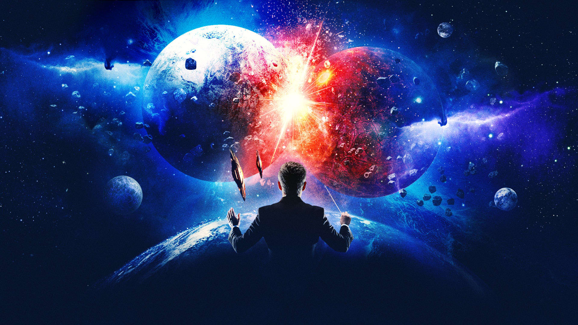 The Music Of Zimmer Vs Williams