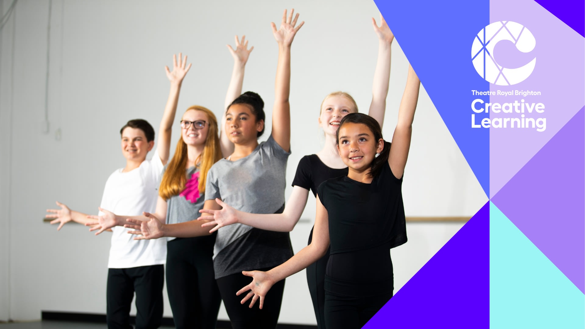 Musical Theatre Masterclass (Ages 9 - 12 Years)