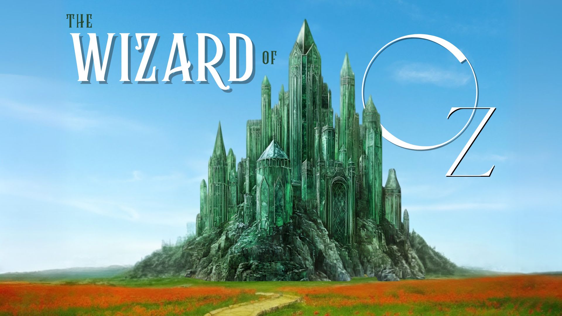 WAOS Musical Theatre presents The Wizard of Oz