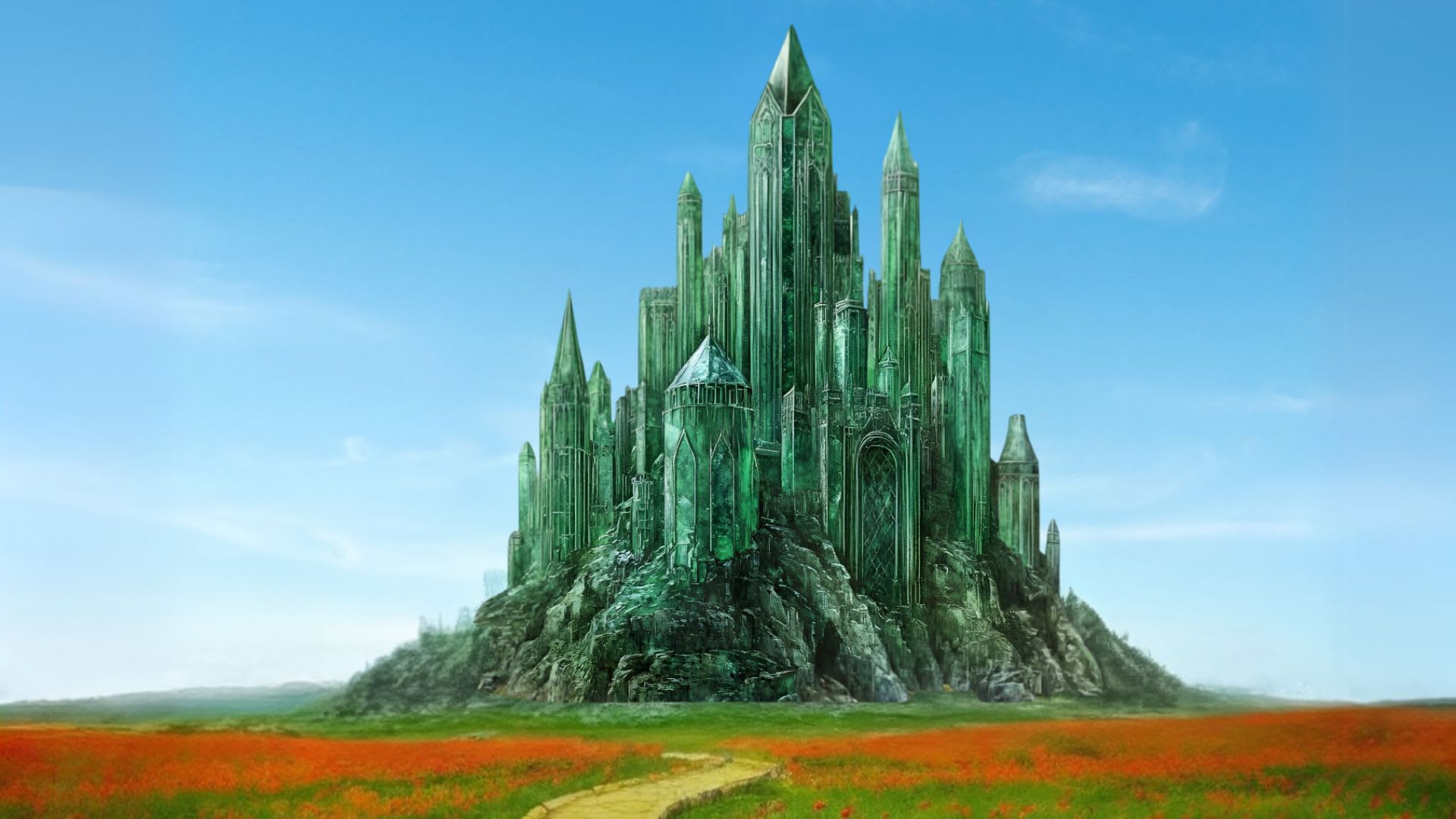 WAOS Musical Theatre presents The Wizard of Oz