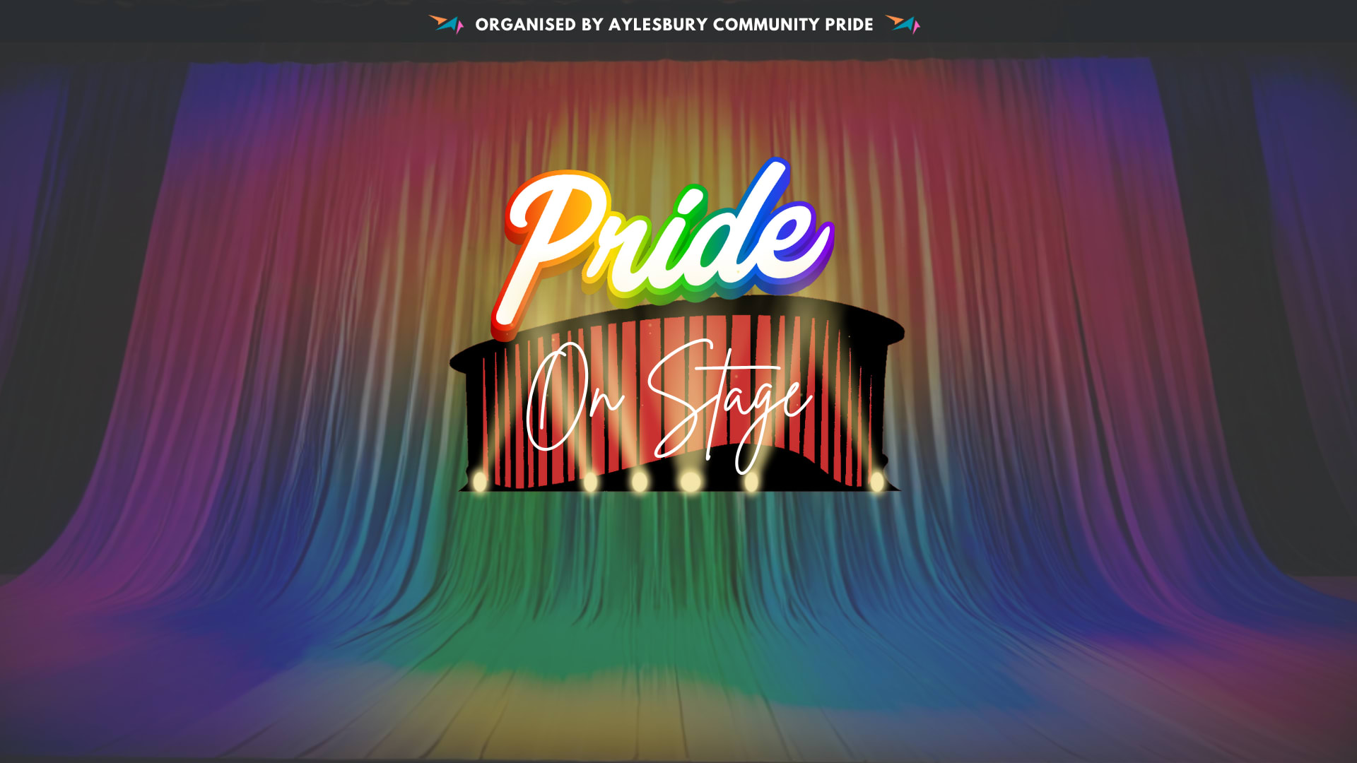 Pride on Stage