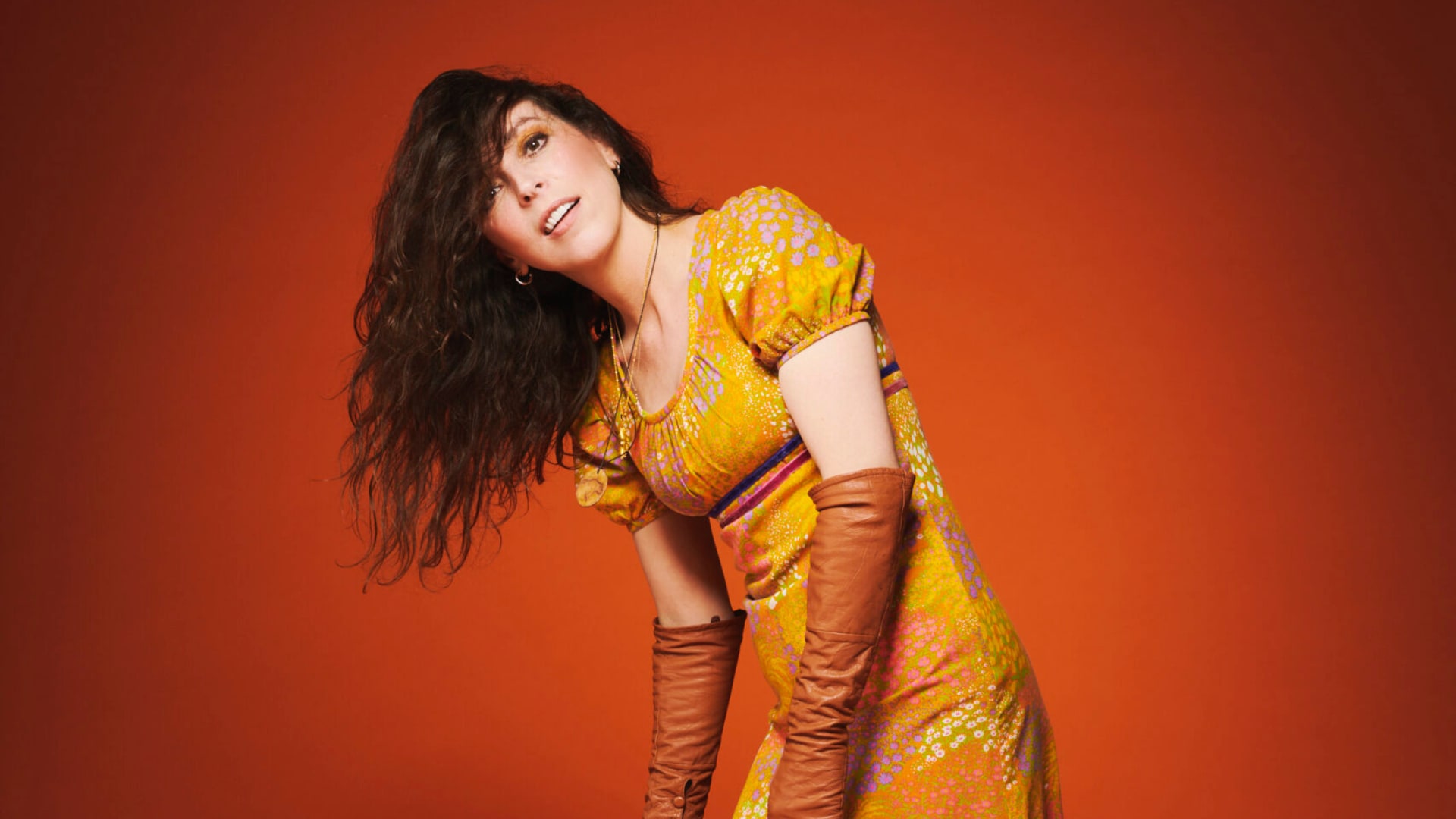 Bridget Christie - Jacket Potato Pizza