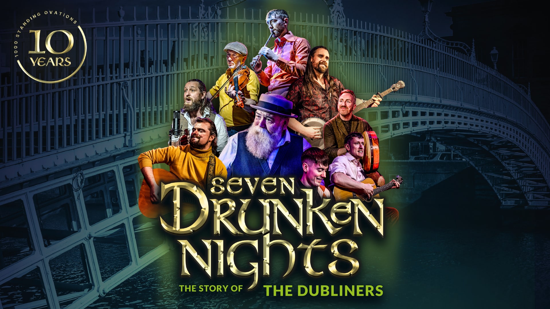 Seven Drunken Nights - The Story of the Dubliners