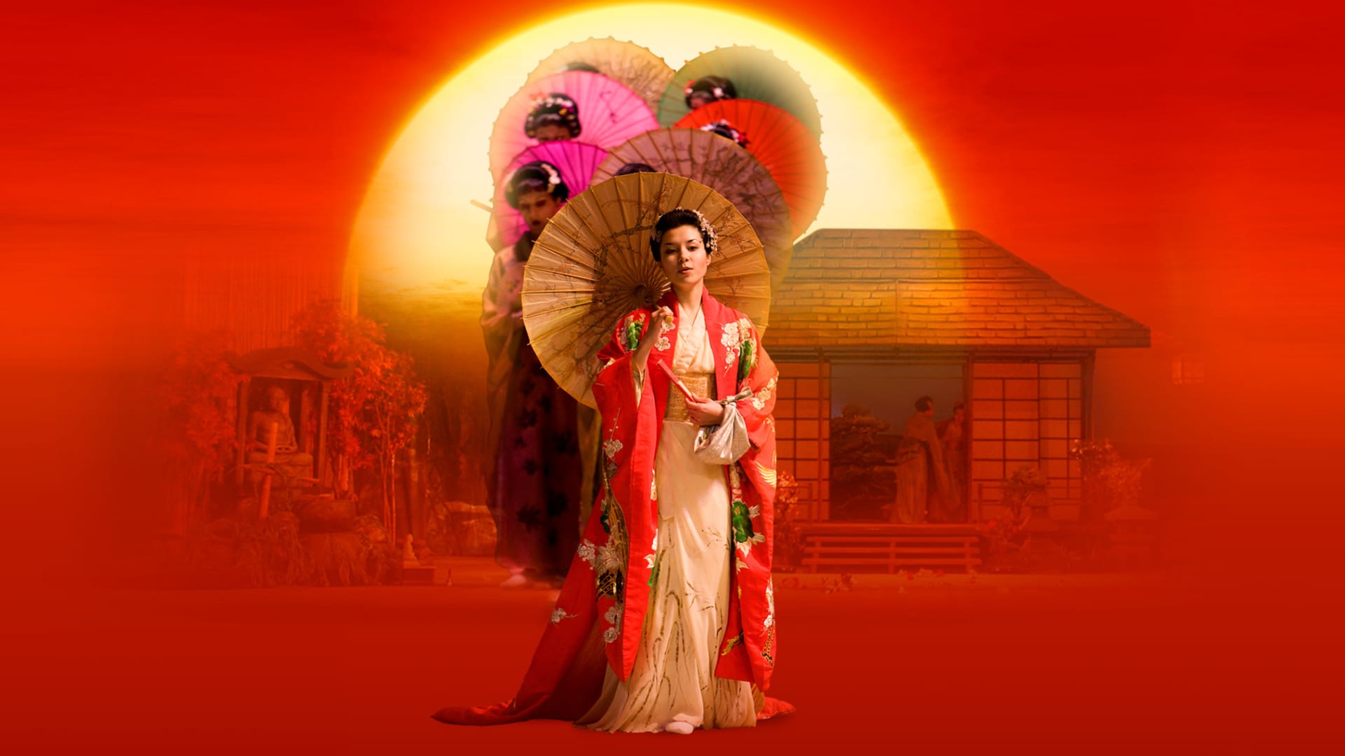 Ellen Kent: The Farewell Tour - Madama Butterfly