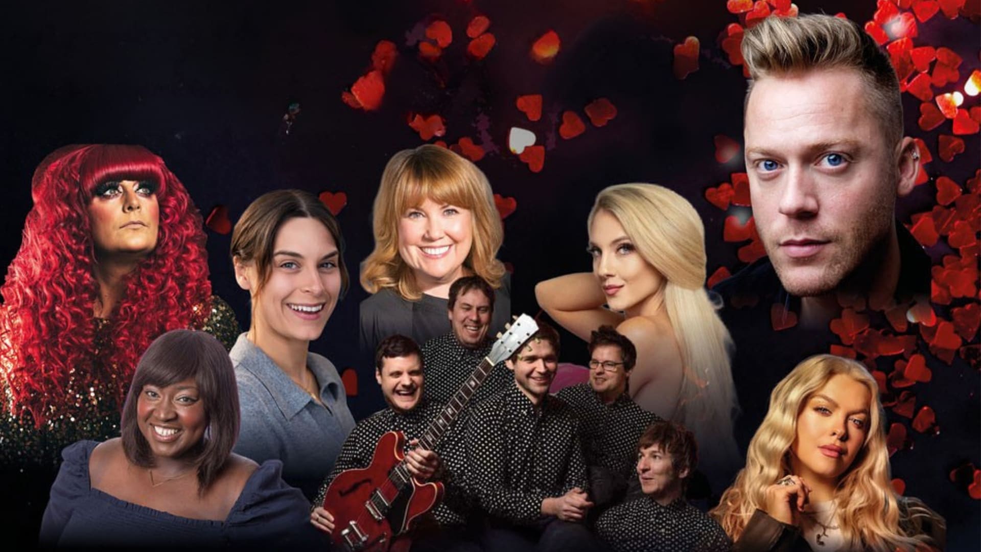 St Leonard's Hospice presents Voices United