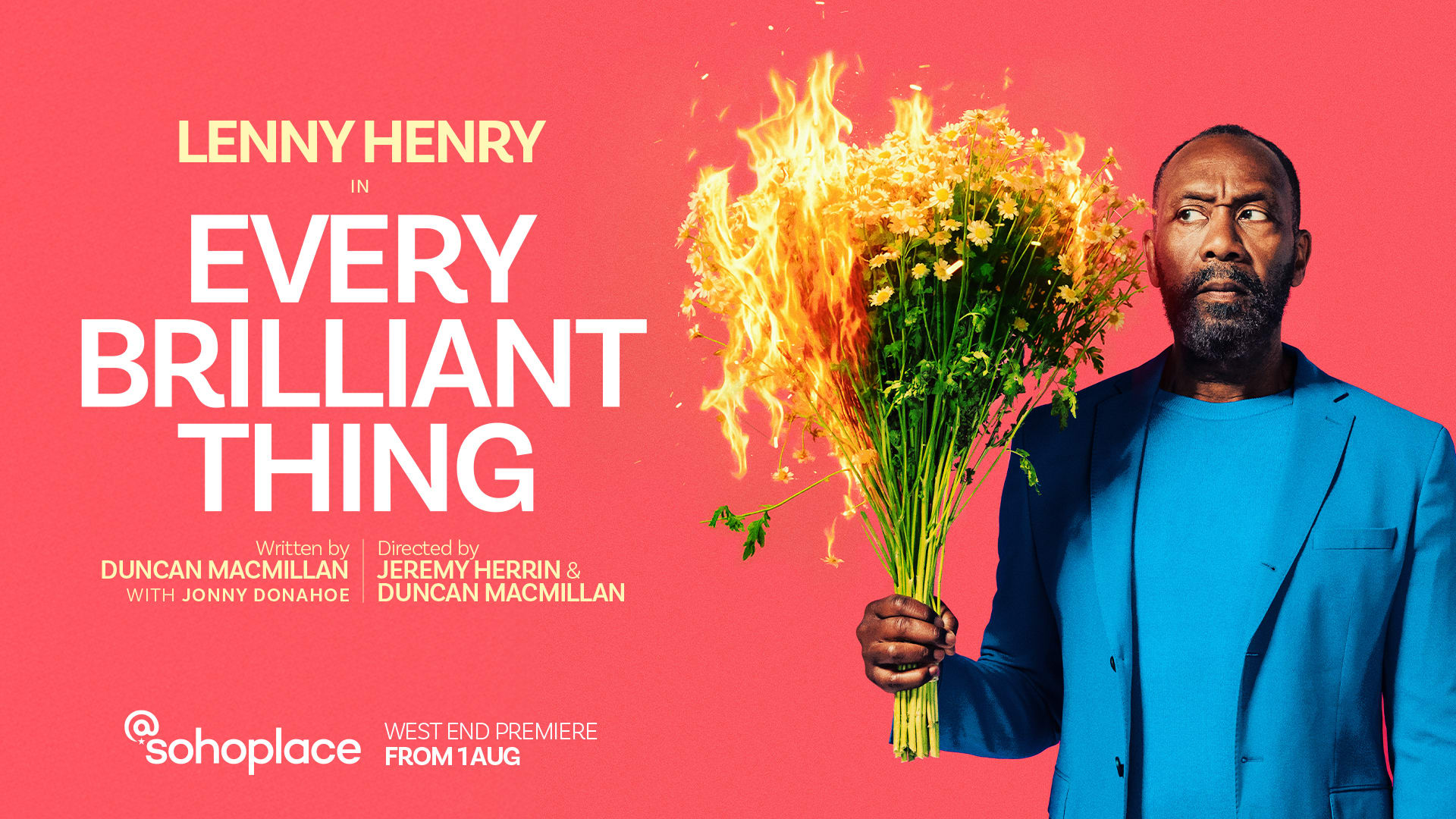 Every Brilliant Thing