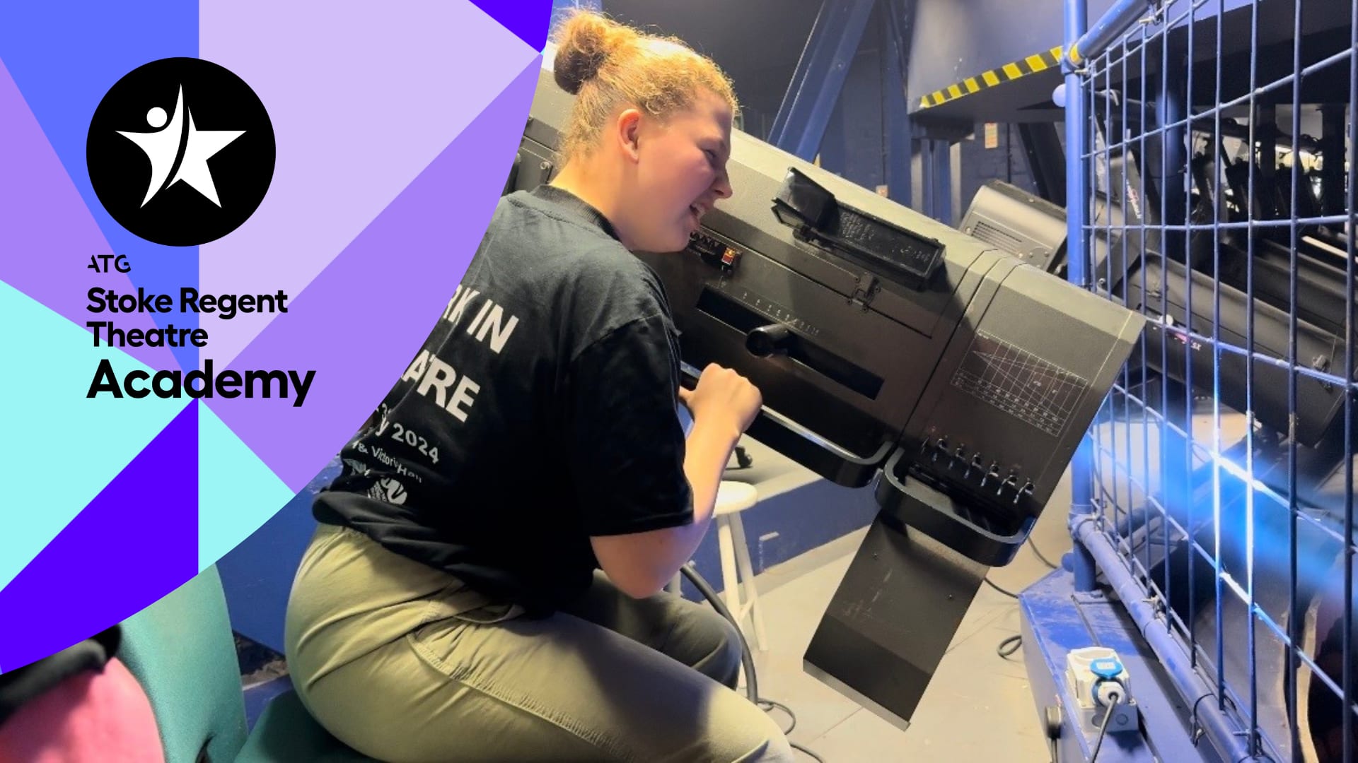 Technical Theatre Masterclass