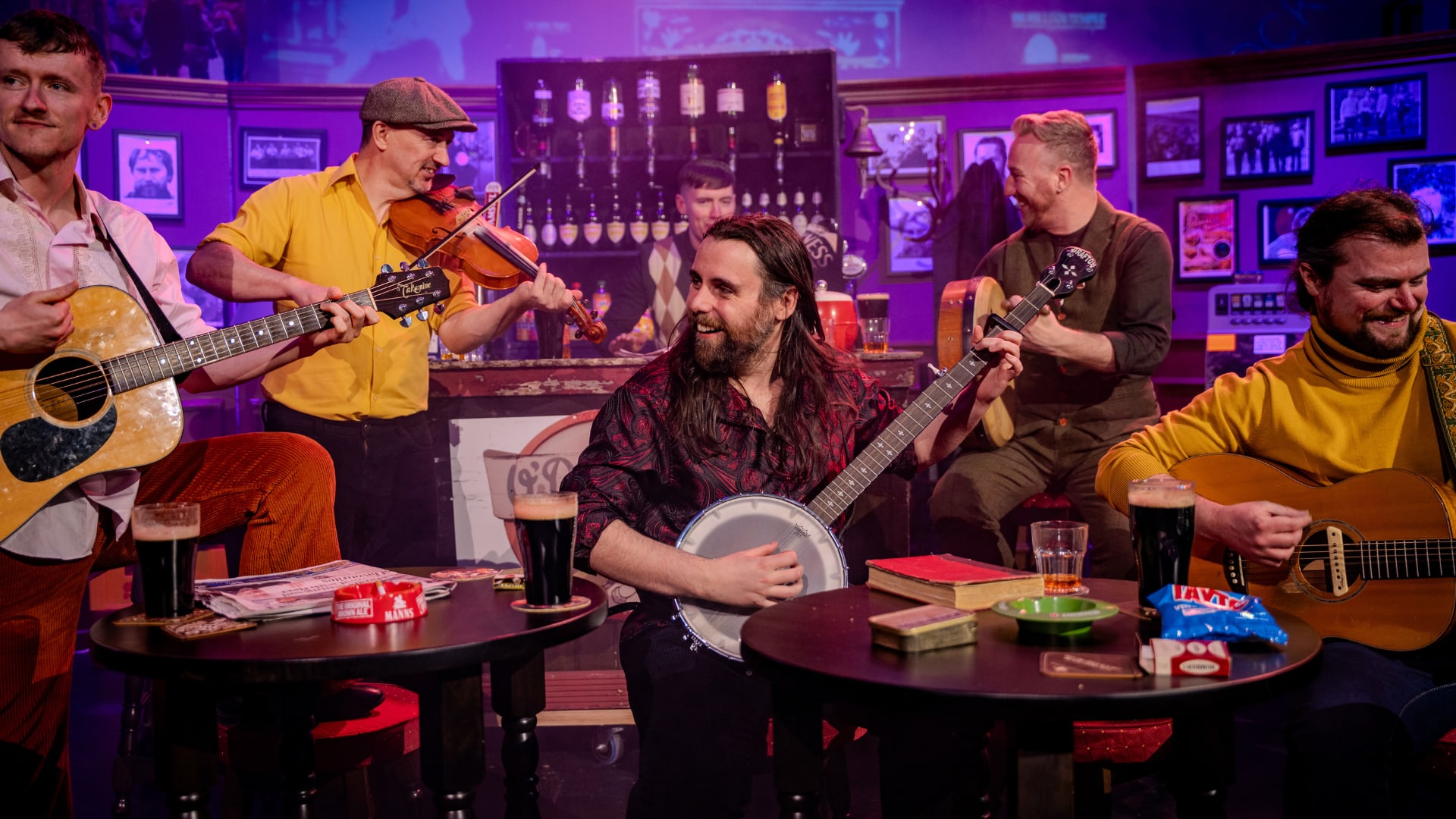 Seven Drunken Nights - The Story of the Dubliners