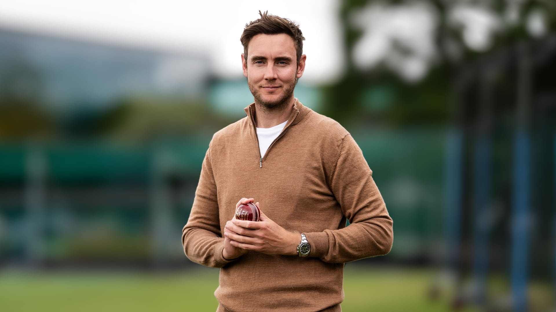 An Audience with Stuart Broad presented by Laithwaites