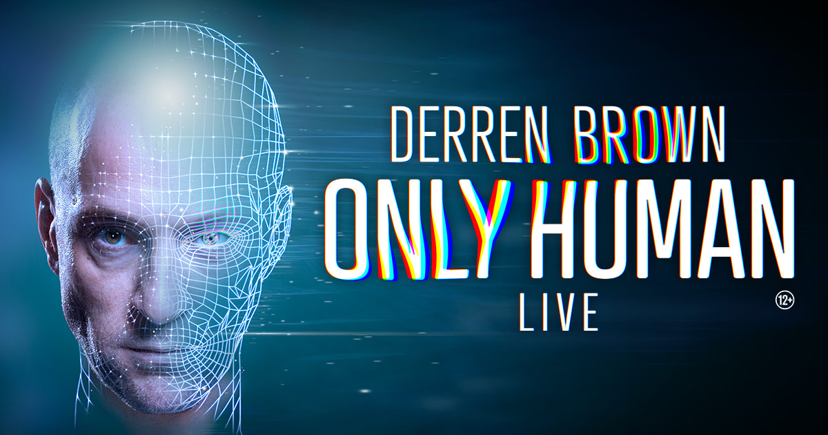 Derren Brown: Only Human