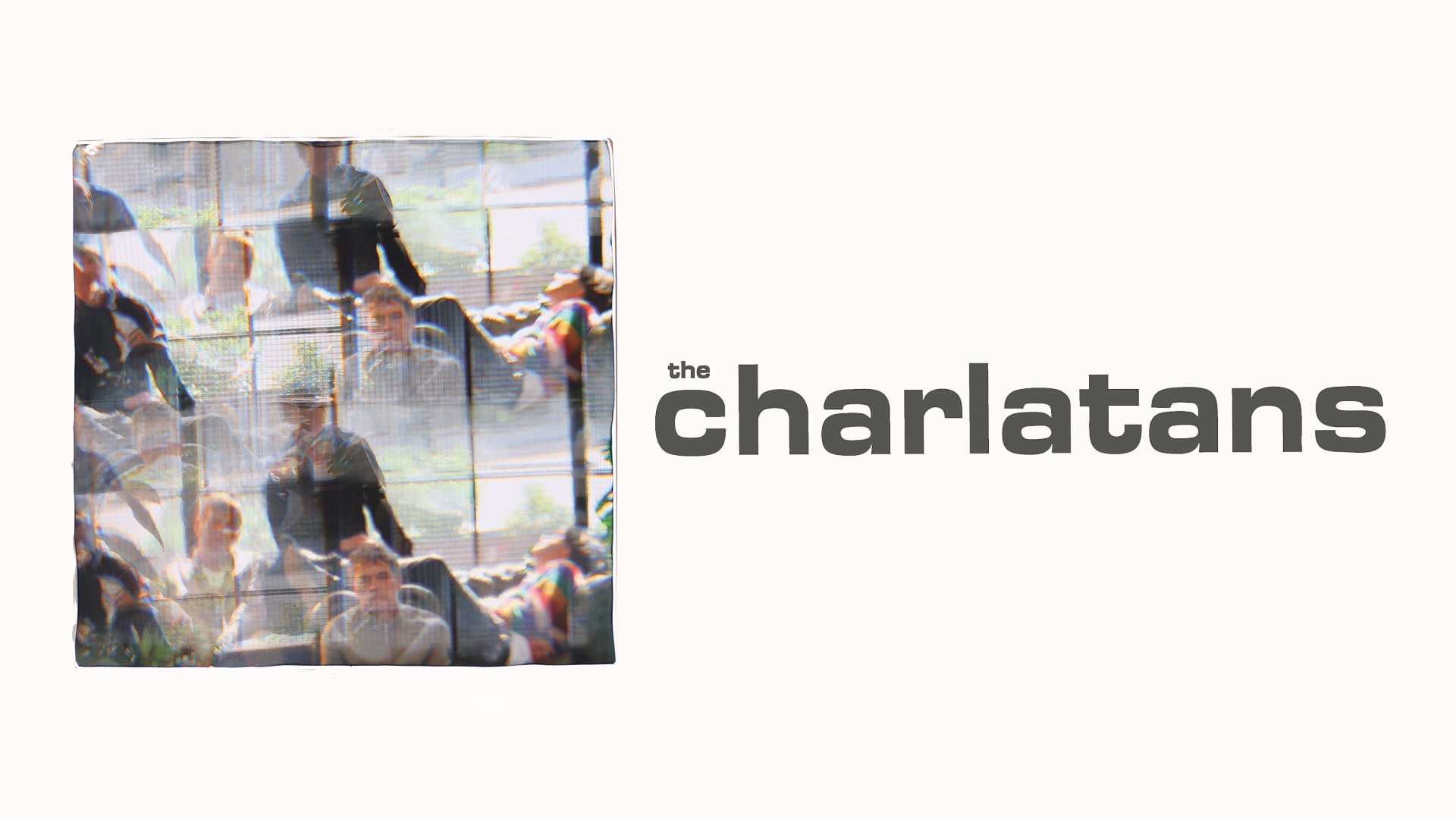 The Charlatans at Victoria Hall, Stoke-on-Trent