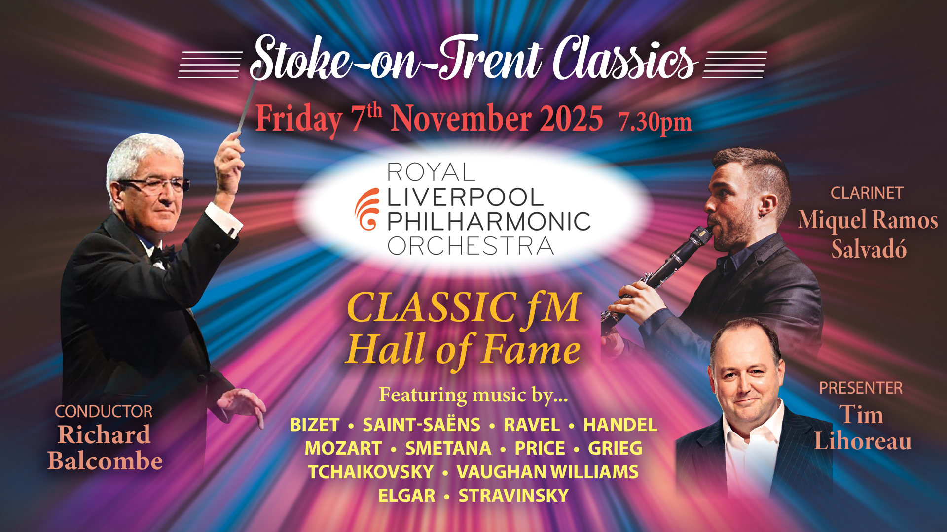 SOT Classics - Royal Liverpool Philharmonic - Classic FM Hall of Fame