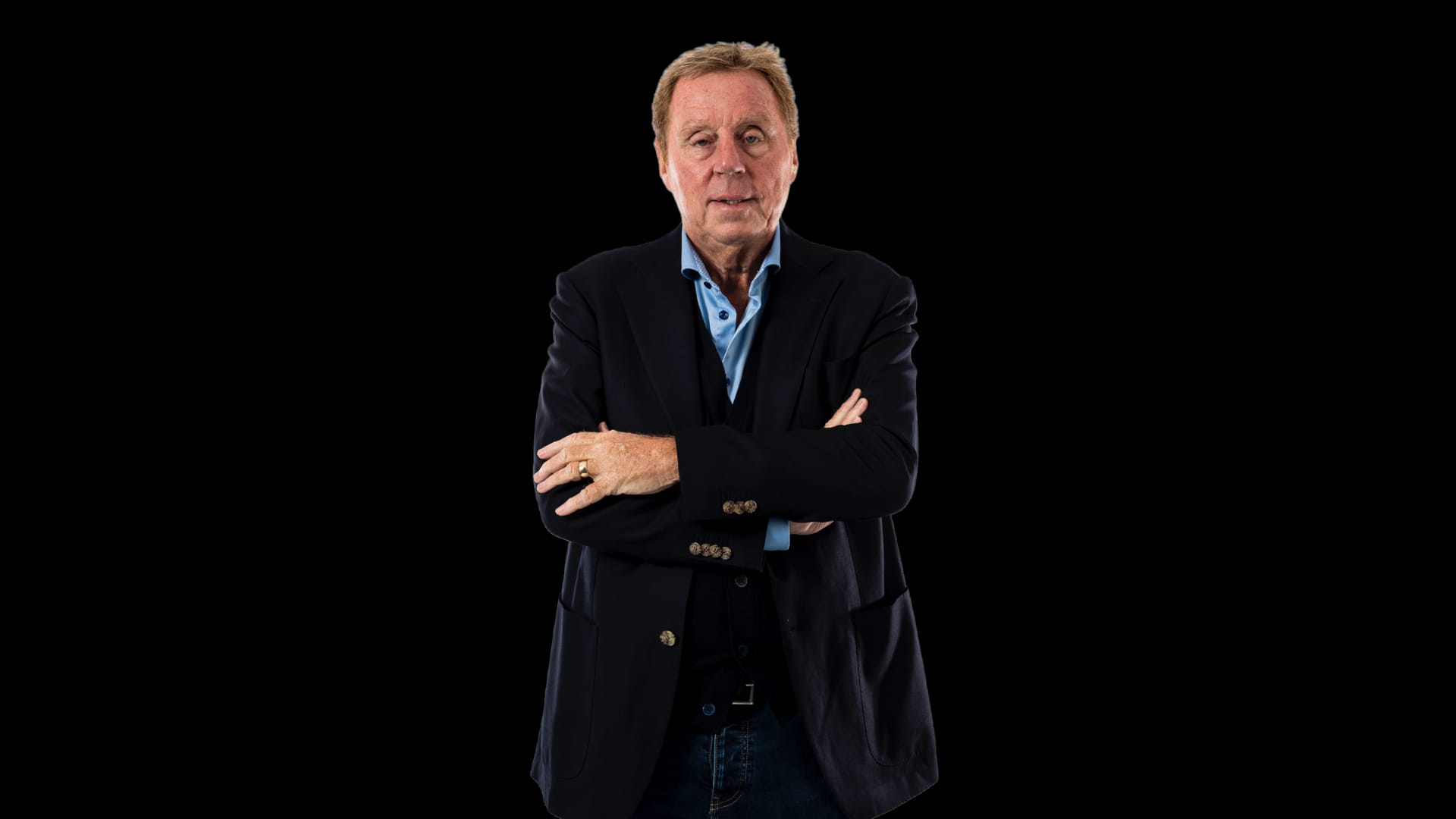 An Evening with Harry Redknapp