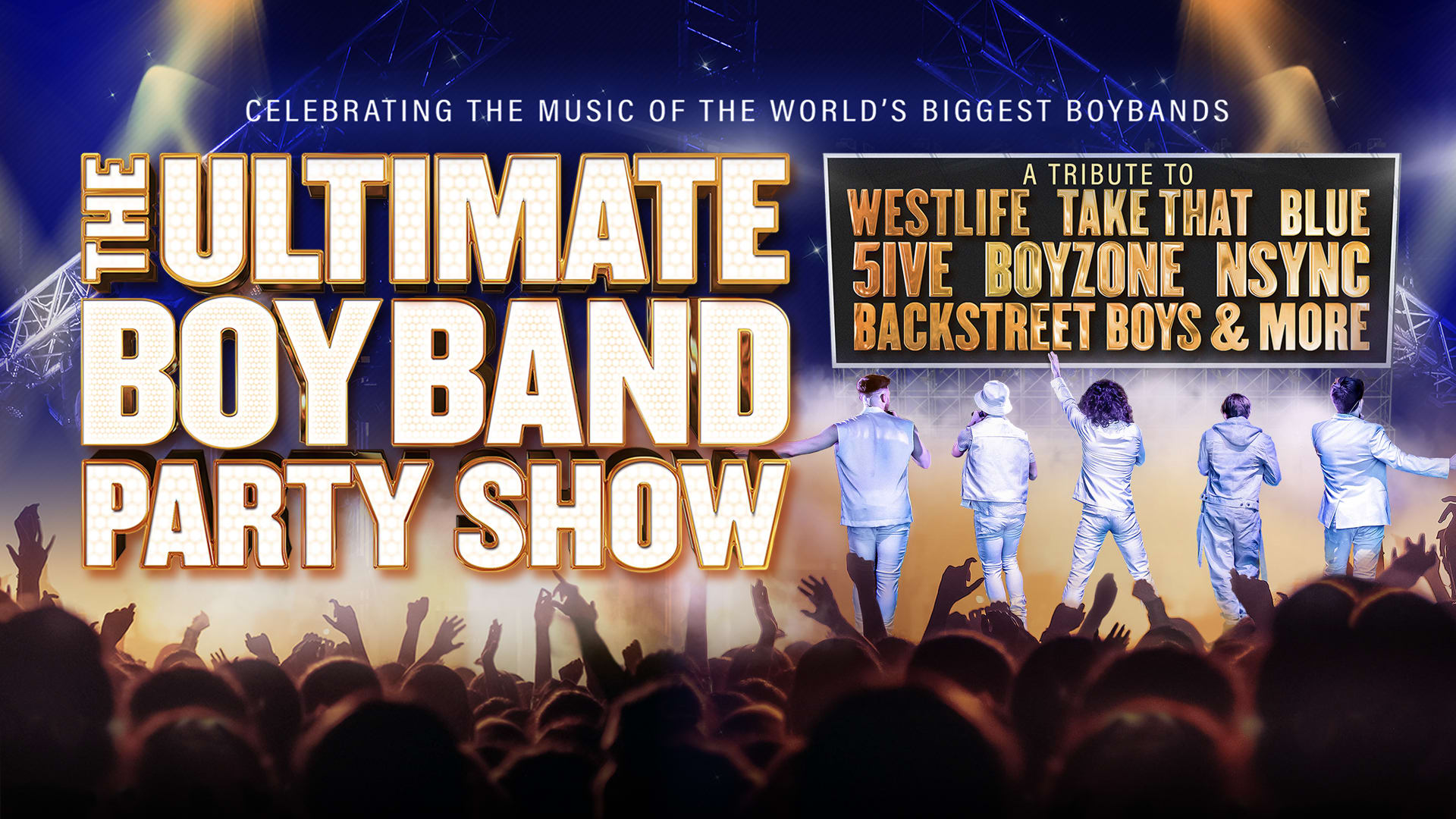 The Ultimate Boyband Party Show
