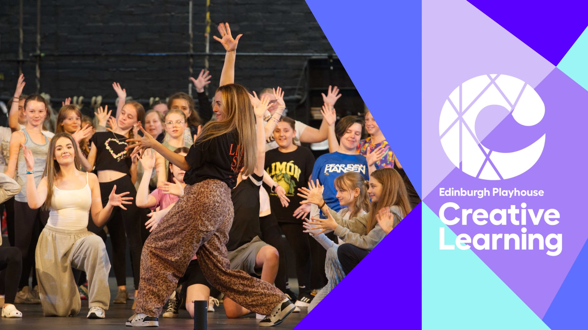 Musical Makers Teens (12-18 year olds)