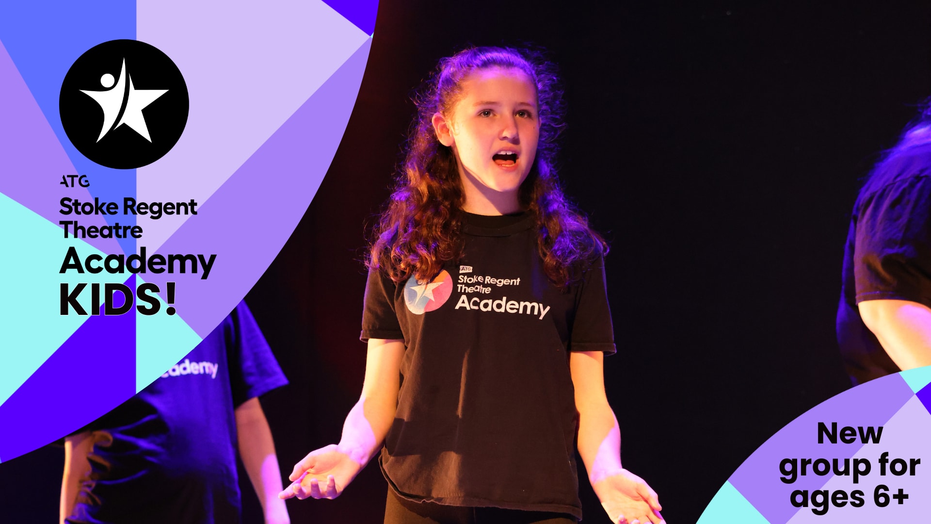 Regent Theatre Academy KIDS!