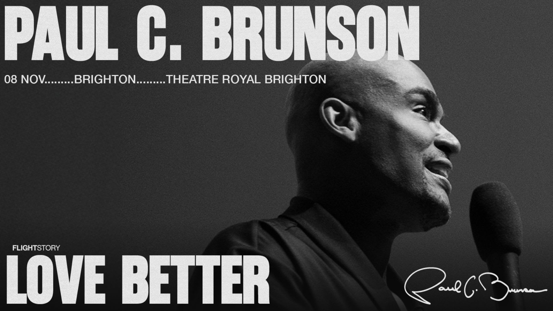Paul C. Brunson – Love Better