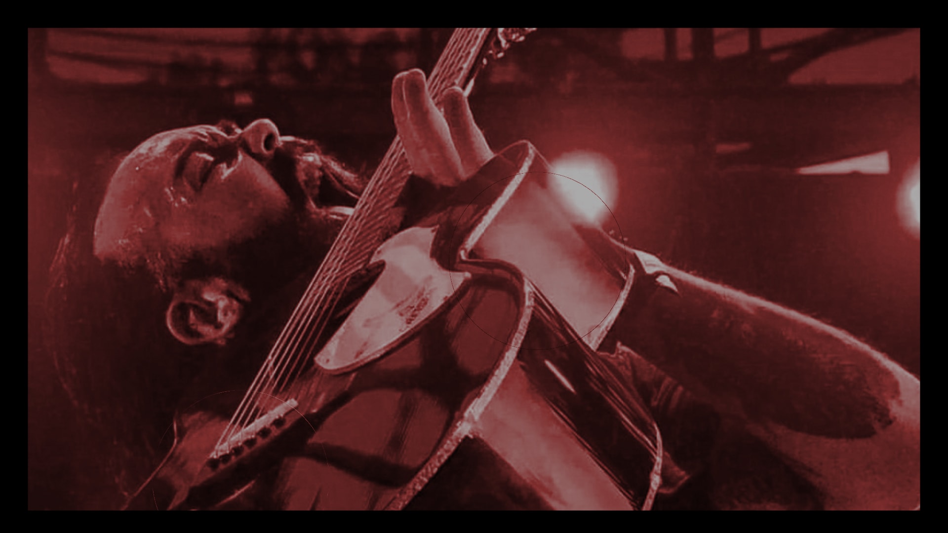 CM Wolf and the Backbones