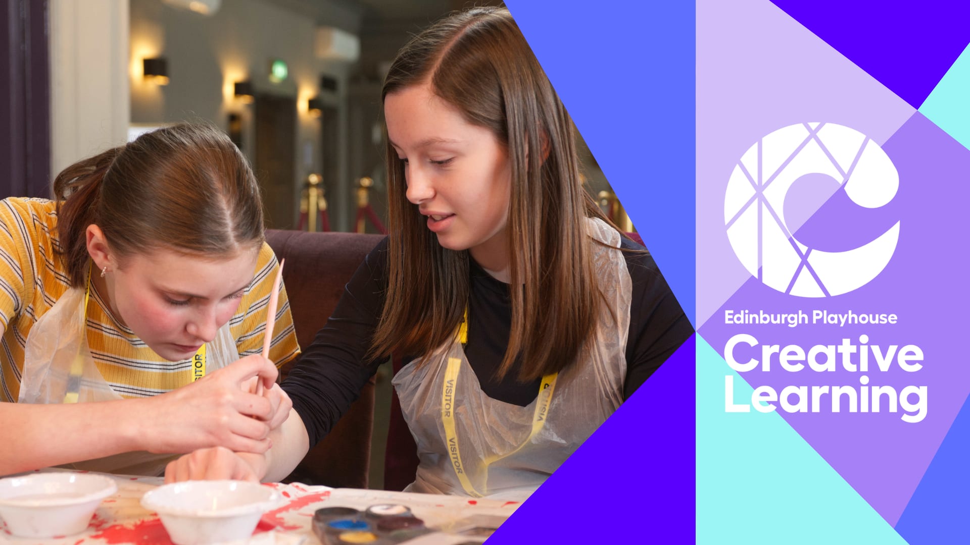 Make-up Masterclass (14-18 year olds)