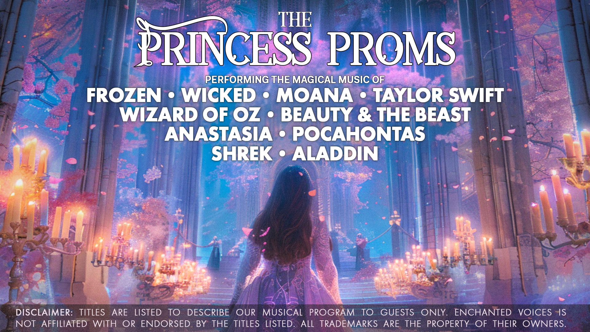 The Princess Proms