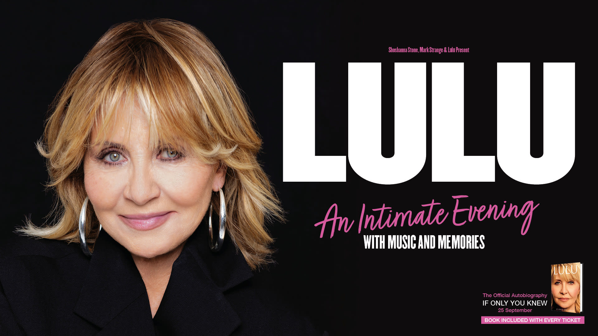 Lulu - IF ONLY YOU KNEW