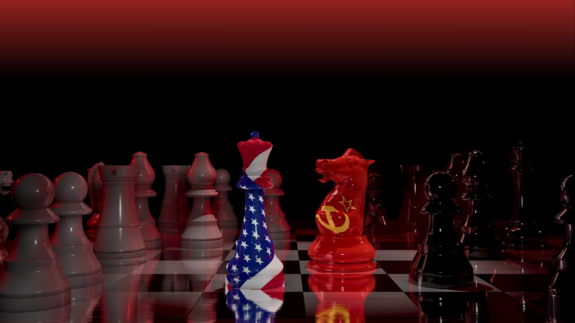 PGS presents Chess The Musical