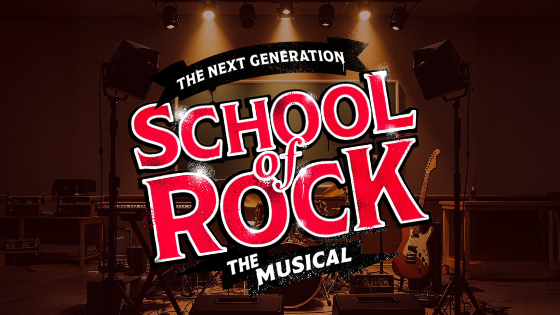 Hatton Musical Theatre presents School of Rock