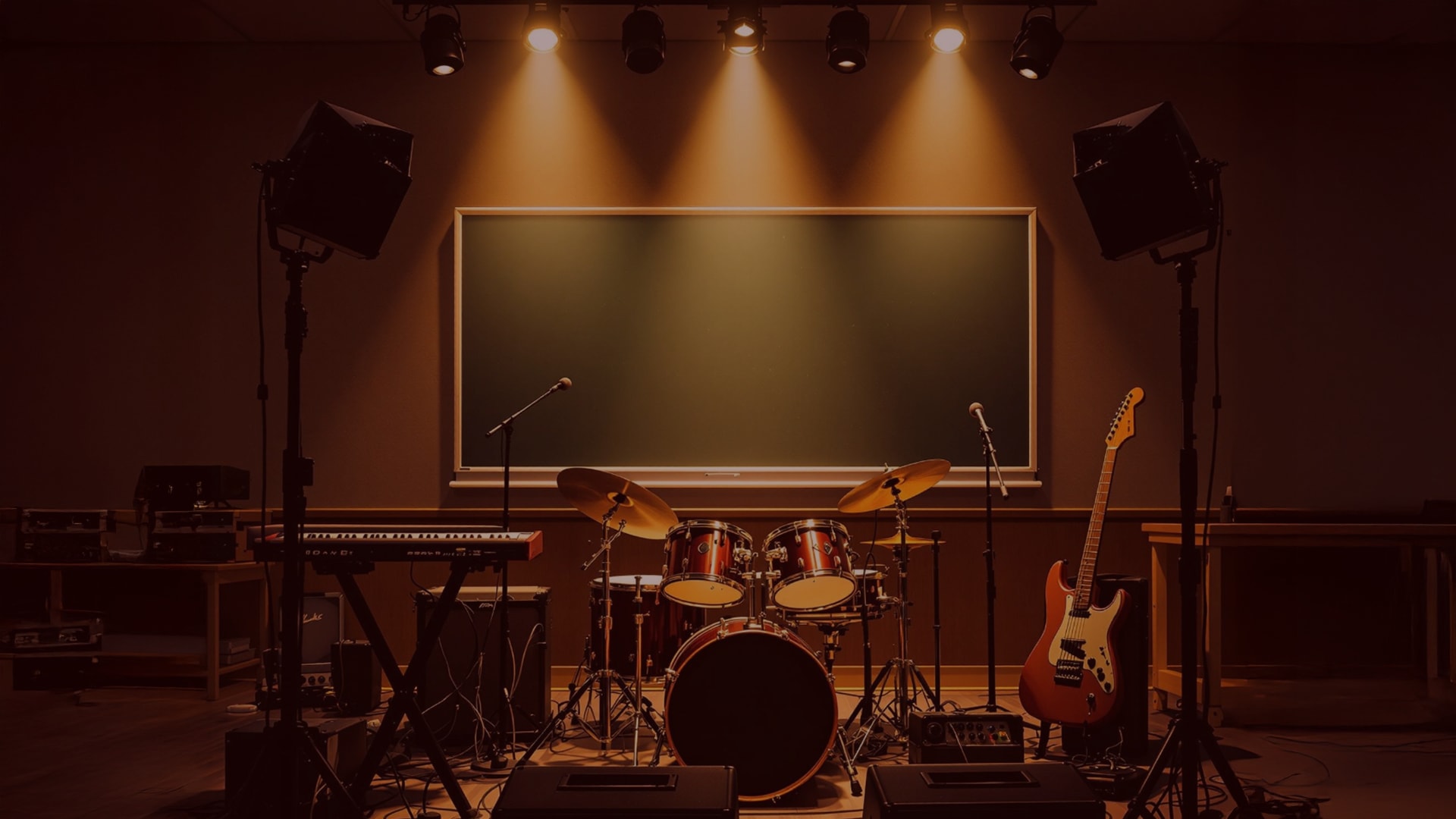 Hatton Musical Theatre presents School of Rock