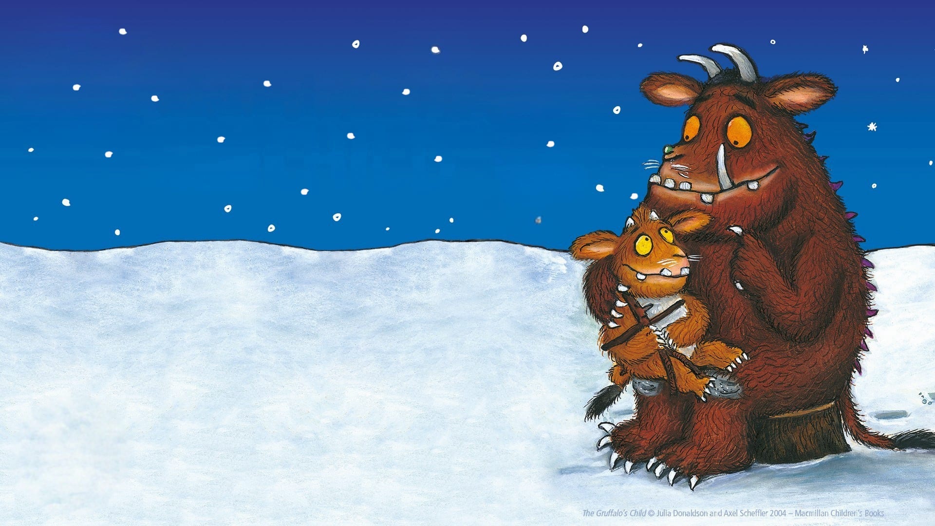 The Gruffalo's Child