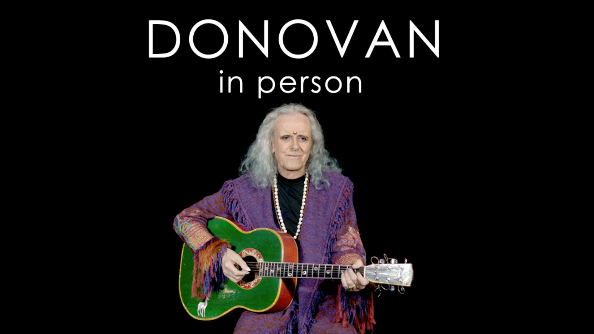 The Donovan 60th Anniversary Concert