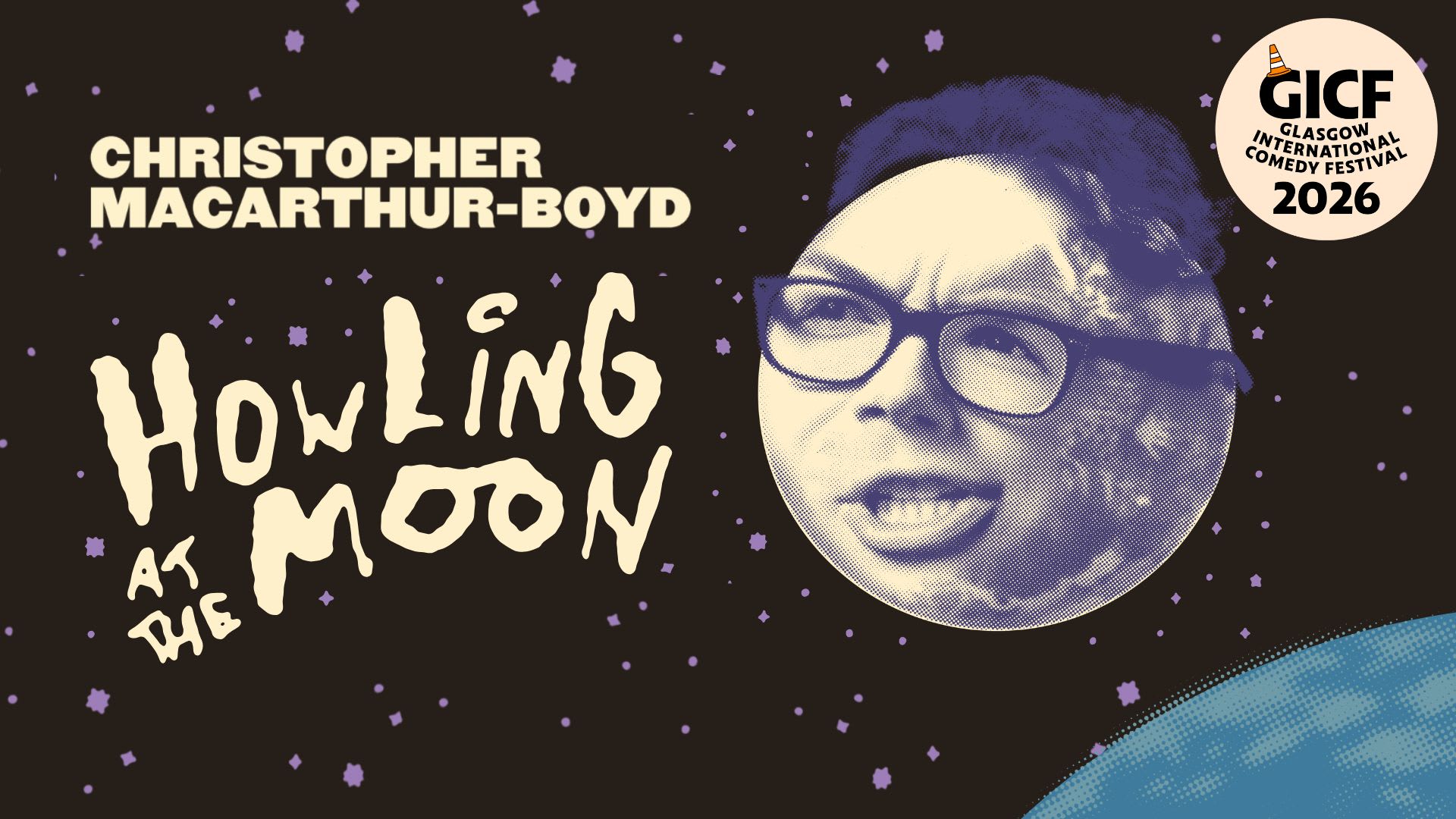 Christopher Macarthur-Boyd: Howling at the Moon