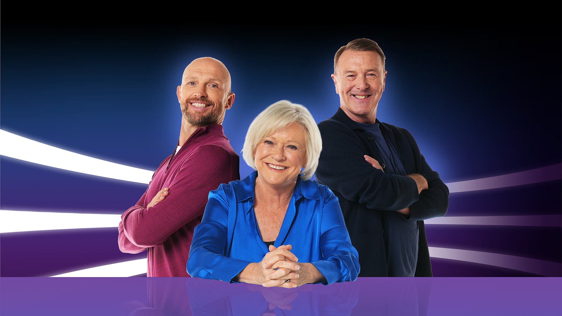 Sue, Matt & Phil Live! The Reunion Tour