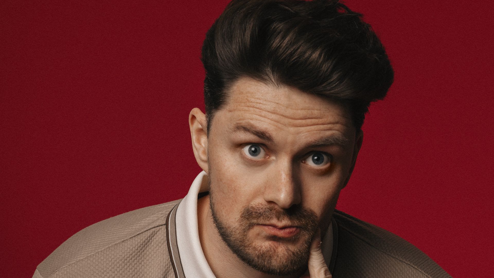 Marc Jennings: Bread and Circuses