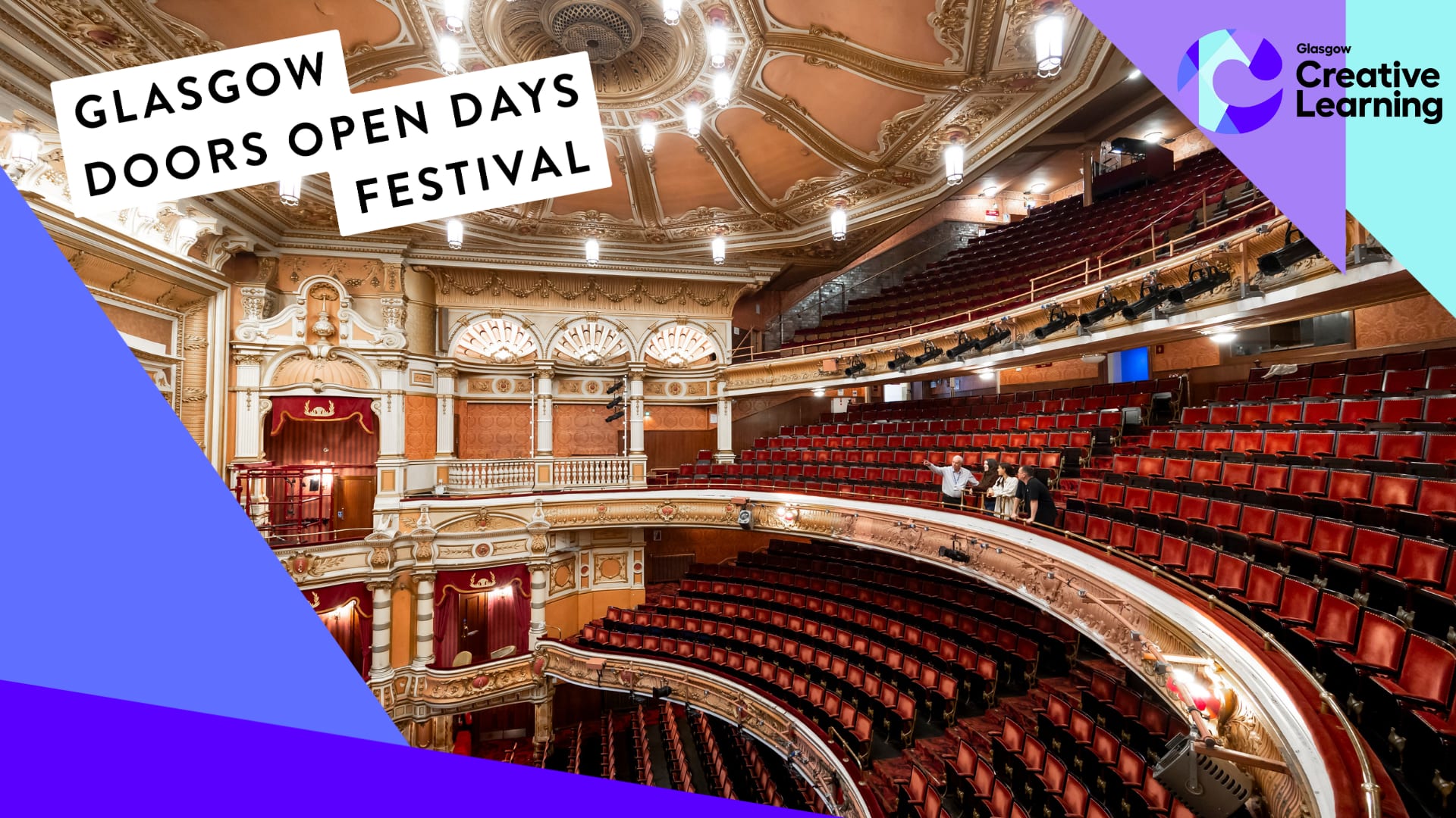 Glasgow Doors Open Day Heritage Tour