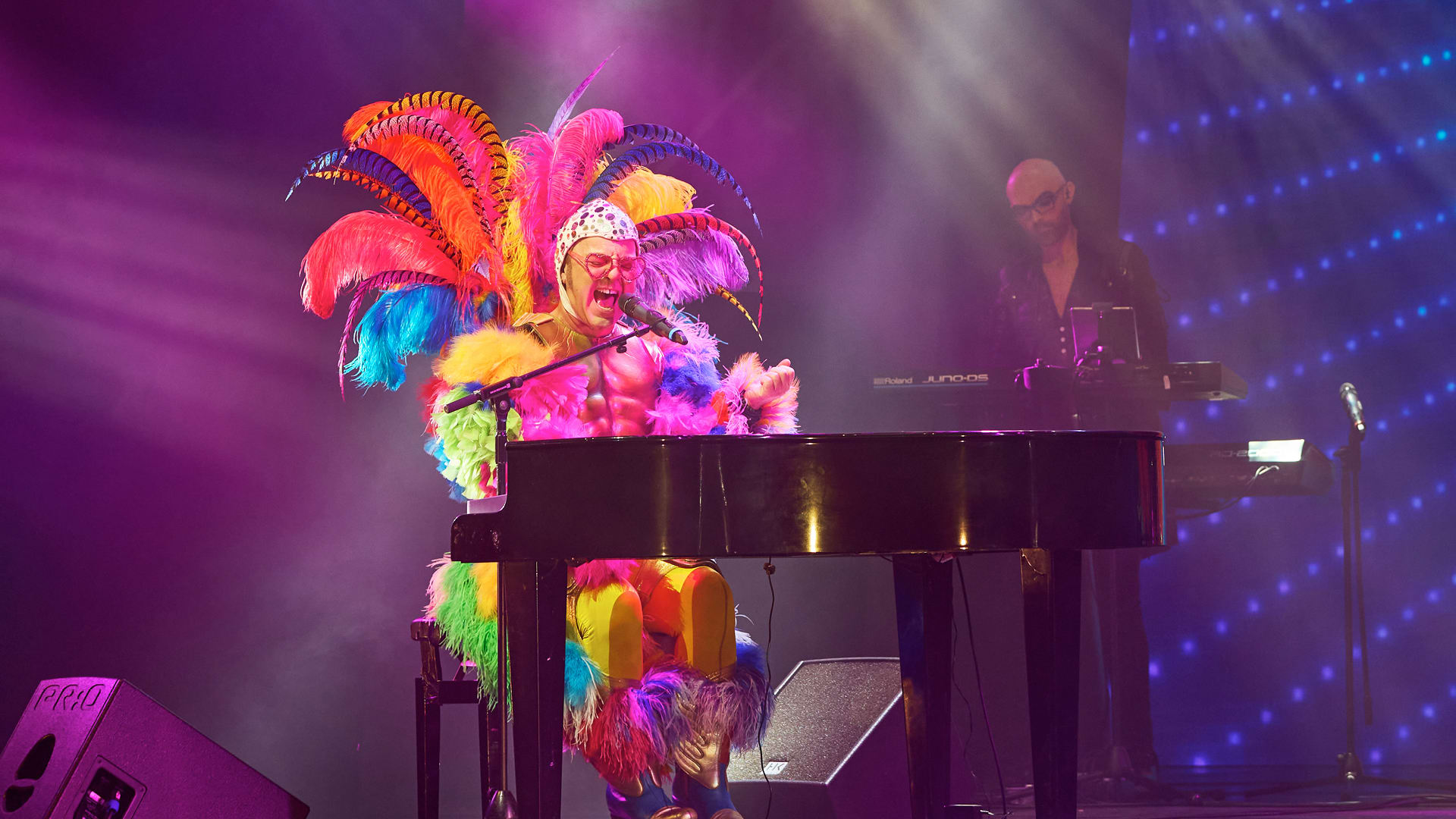 The Rocket Man - A Tribute to Sir Elton John