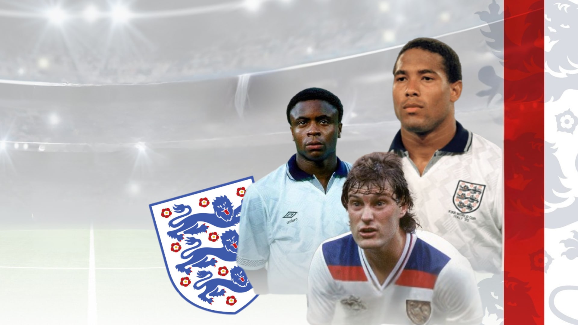 An Evening With The Three Lions