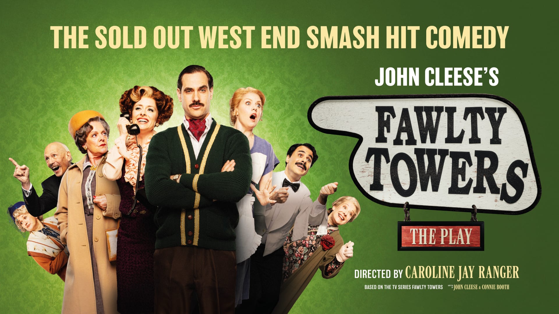 Fawlty Towers - The Play