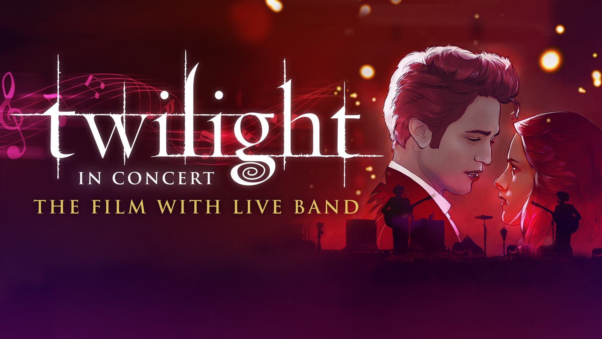 Twilight in Concert - The Film with Live Band