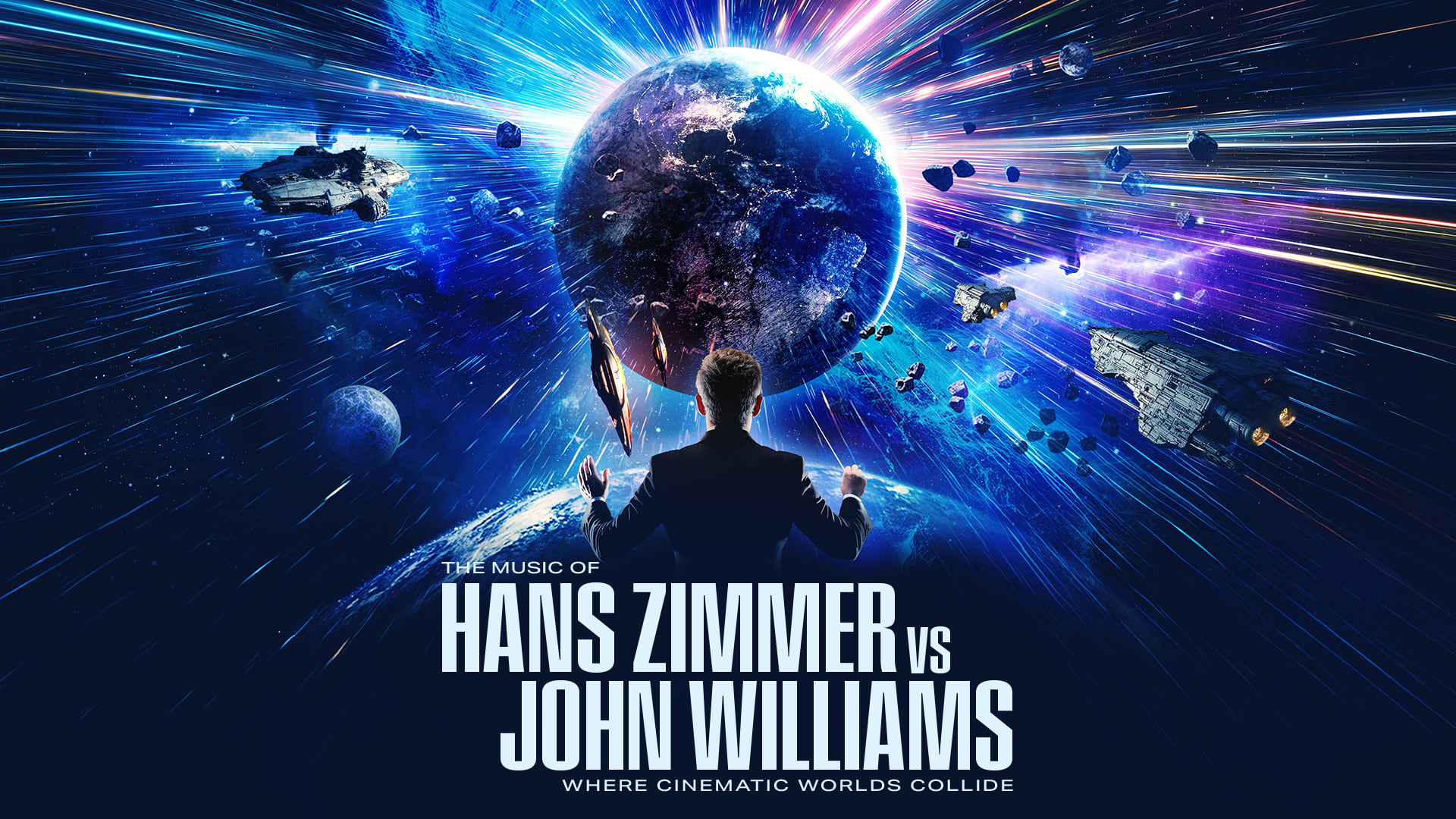 The Music Of Zimmer vs Williams