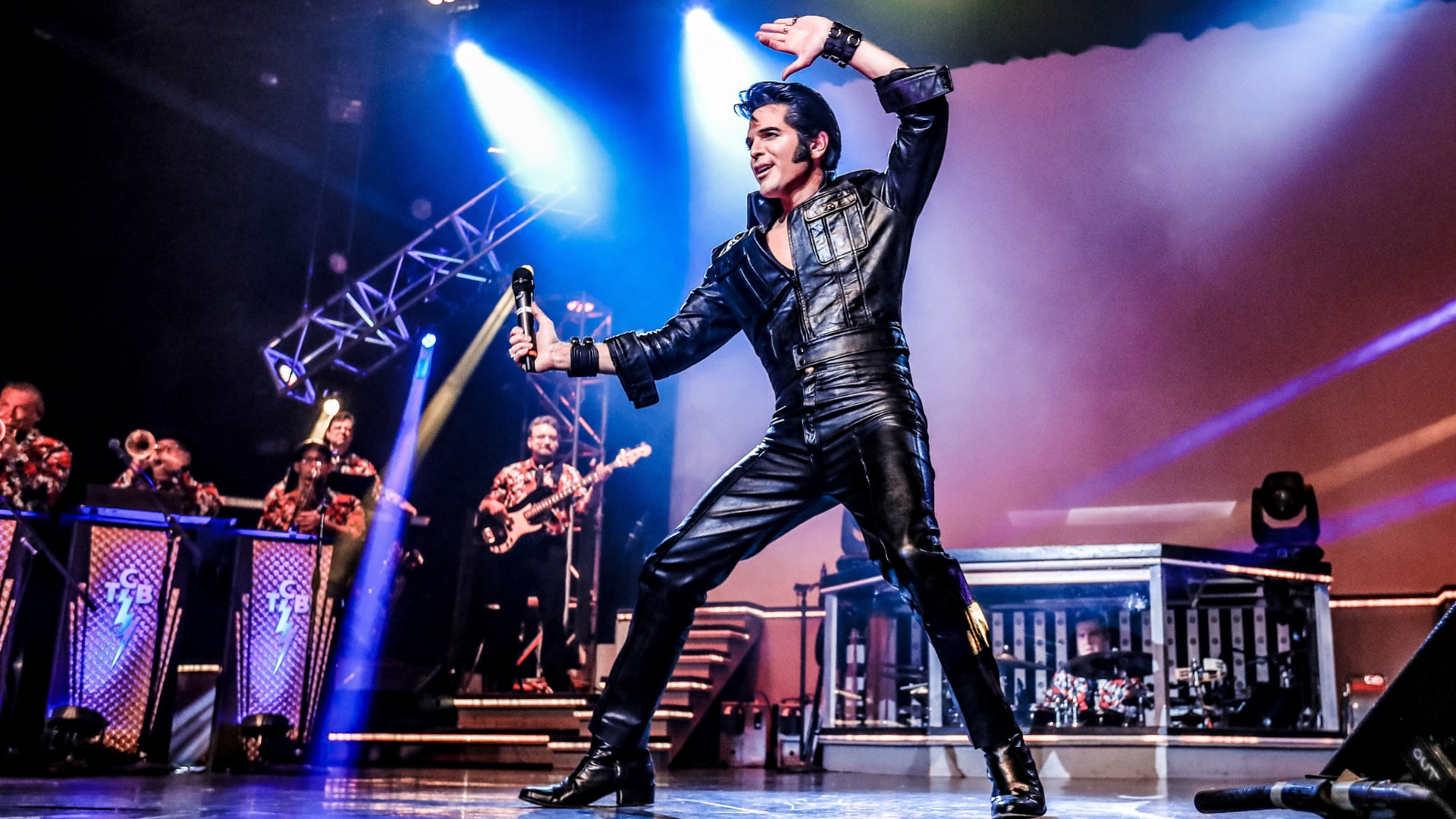 Dean Z - The Ultimate Elvis