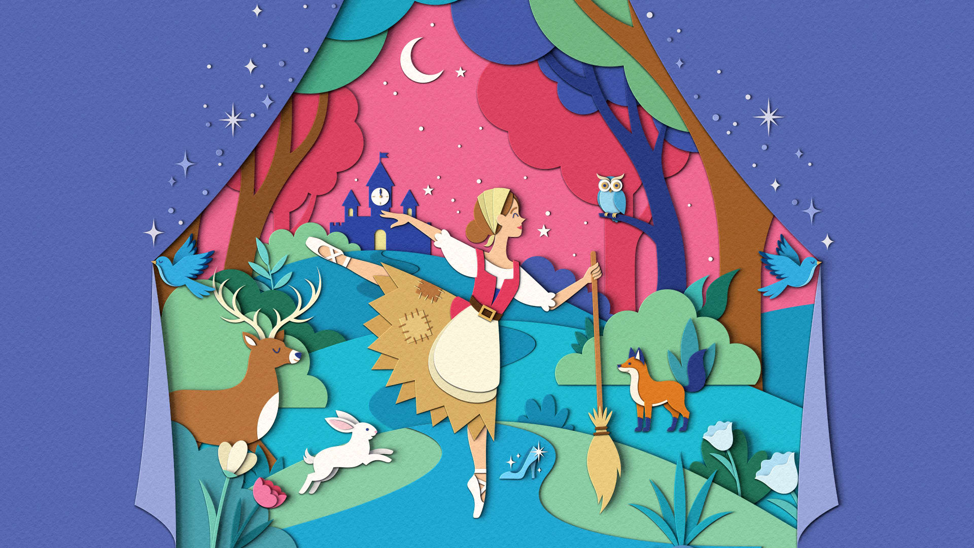 My First Ballet - Cinderella