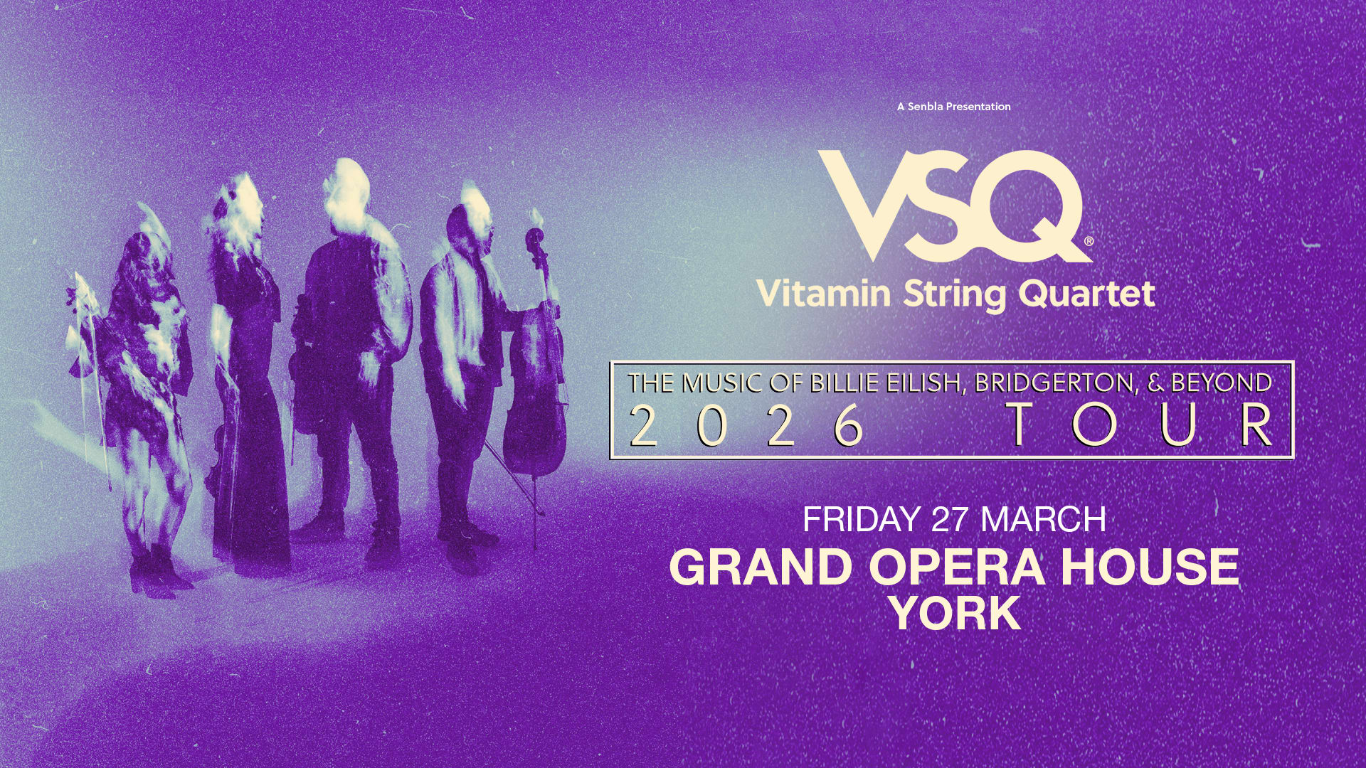 Vitamin String Quartet
