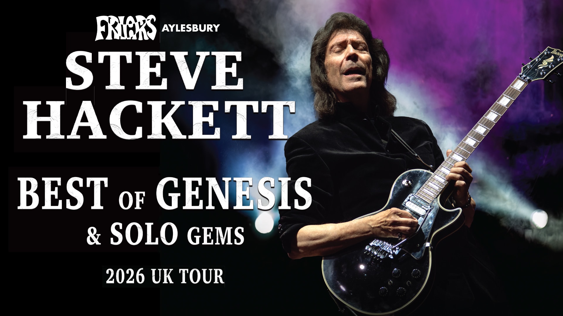 Steve Hackett - Best of Genesis & Solo Gems