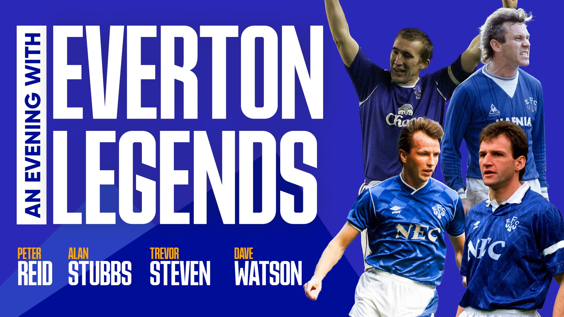 Everton Legends