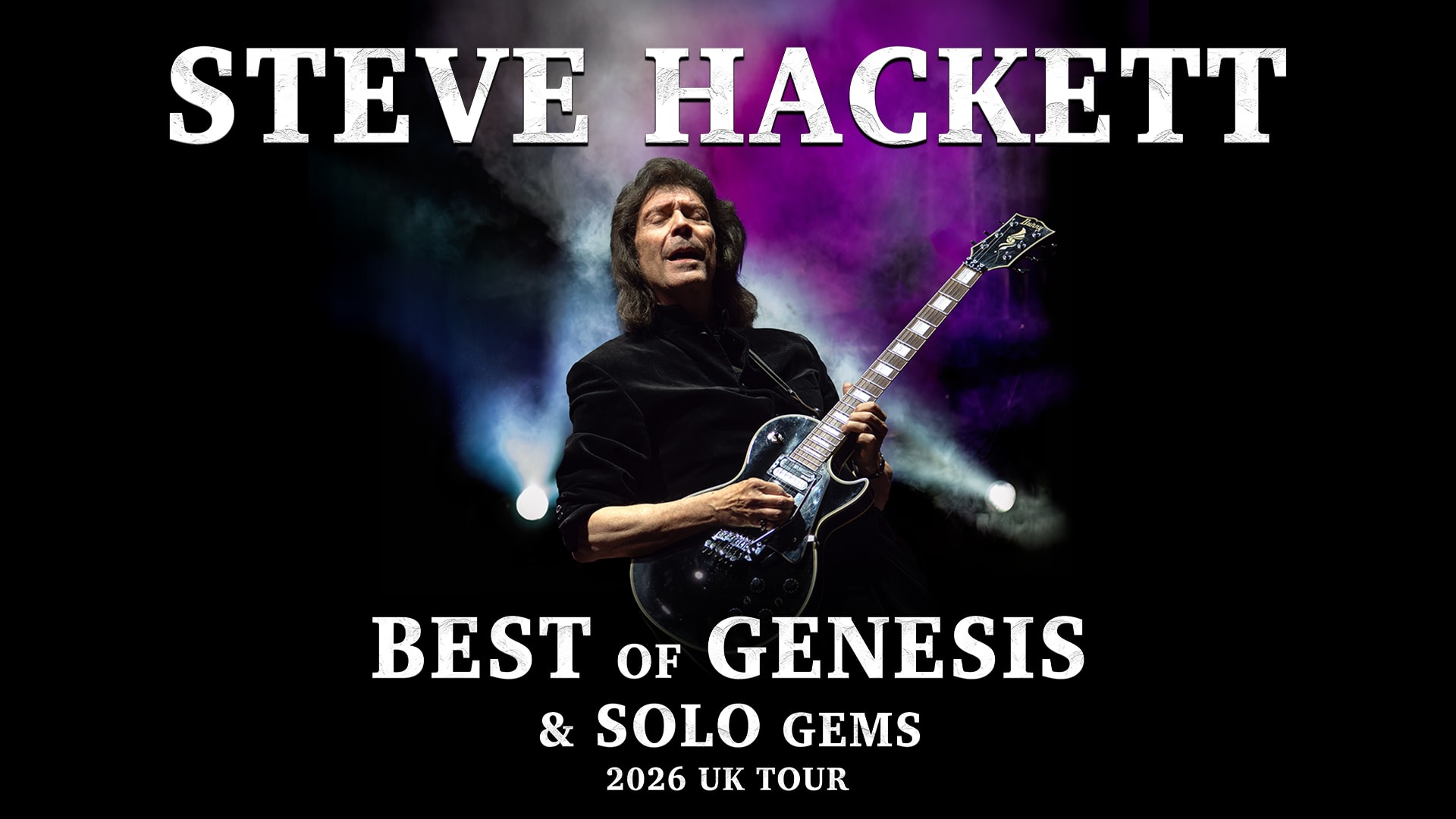 Steve Hackett - Best of Genesis & Solo Gems