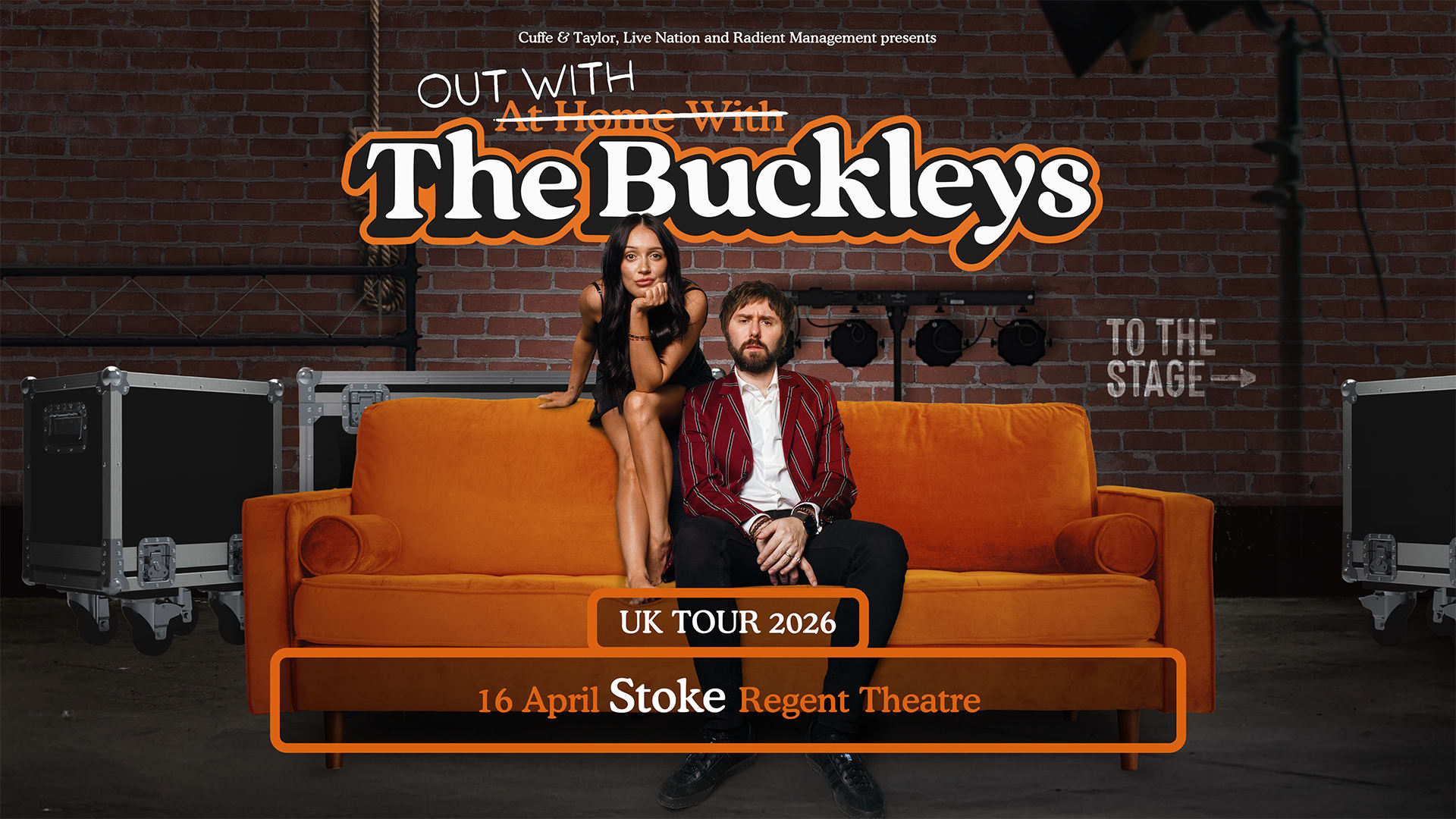 Out With The Buckleys