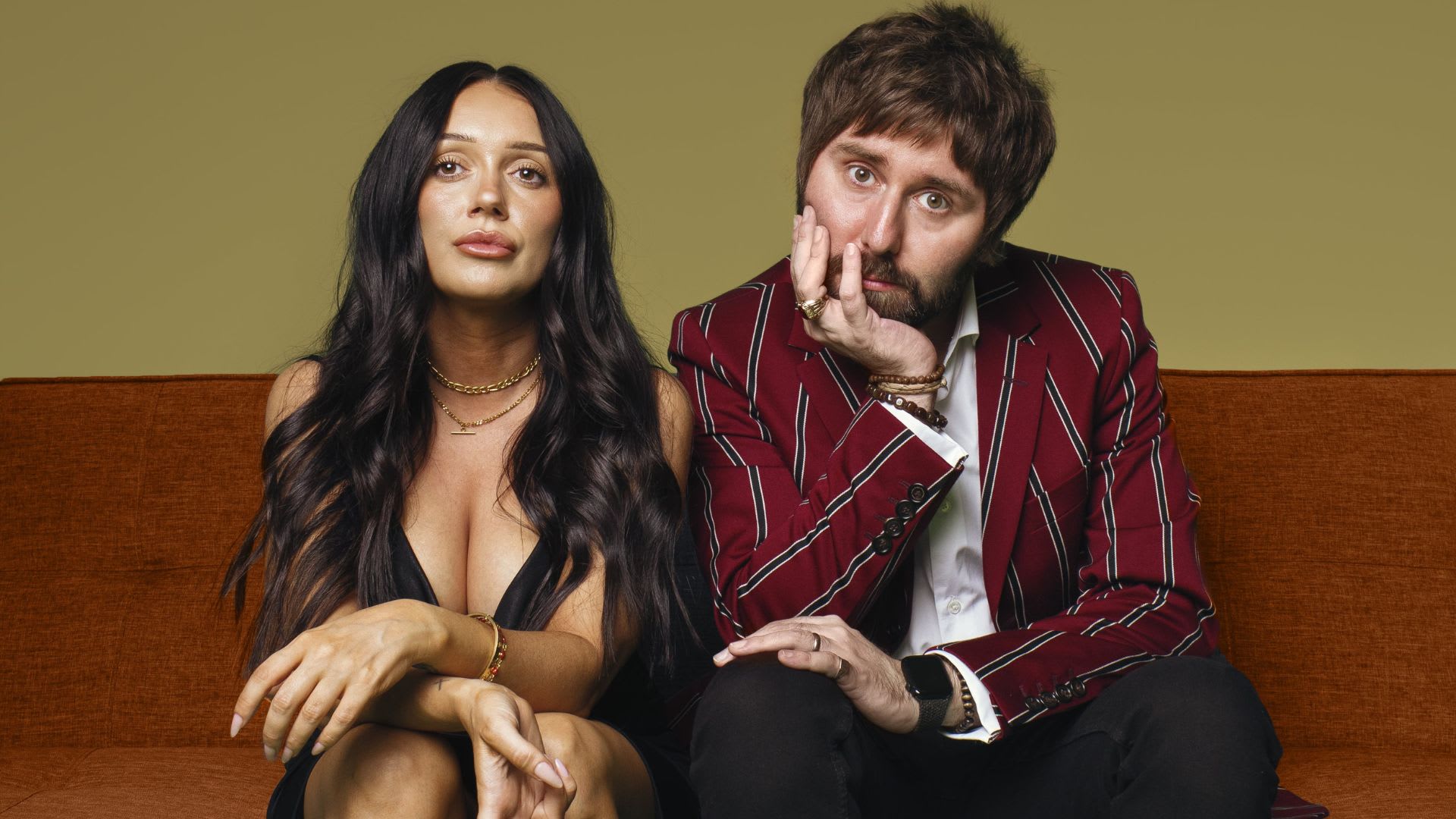 Out With The Buckleys