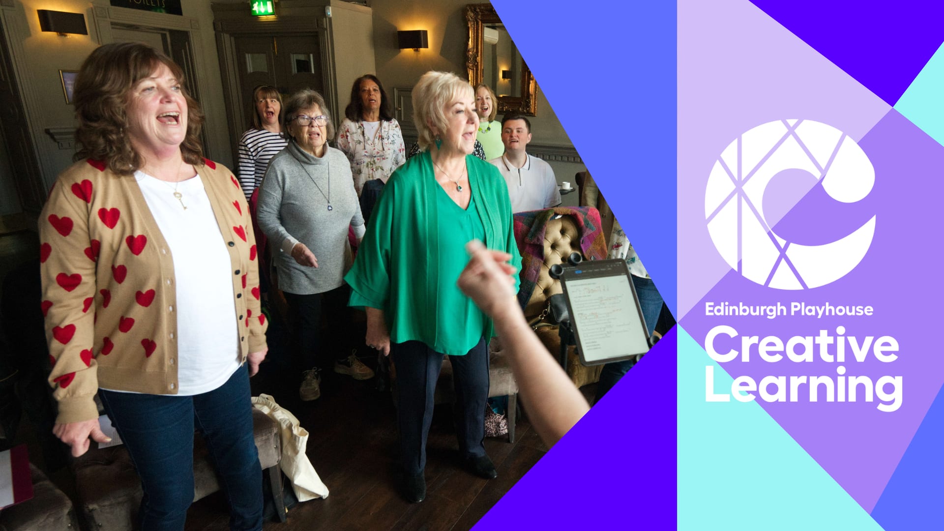 Edinburgh Playhouse Choir