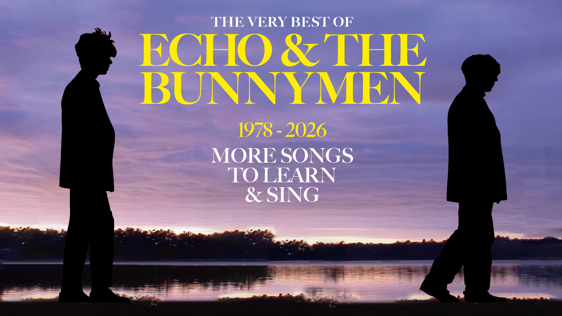 Echo and the Bunnymen