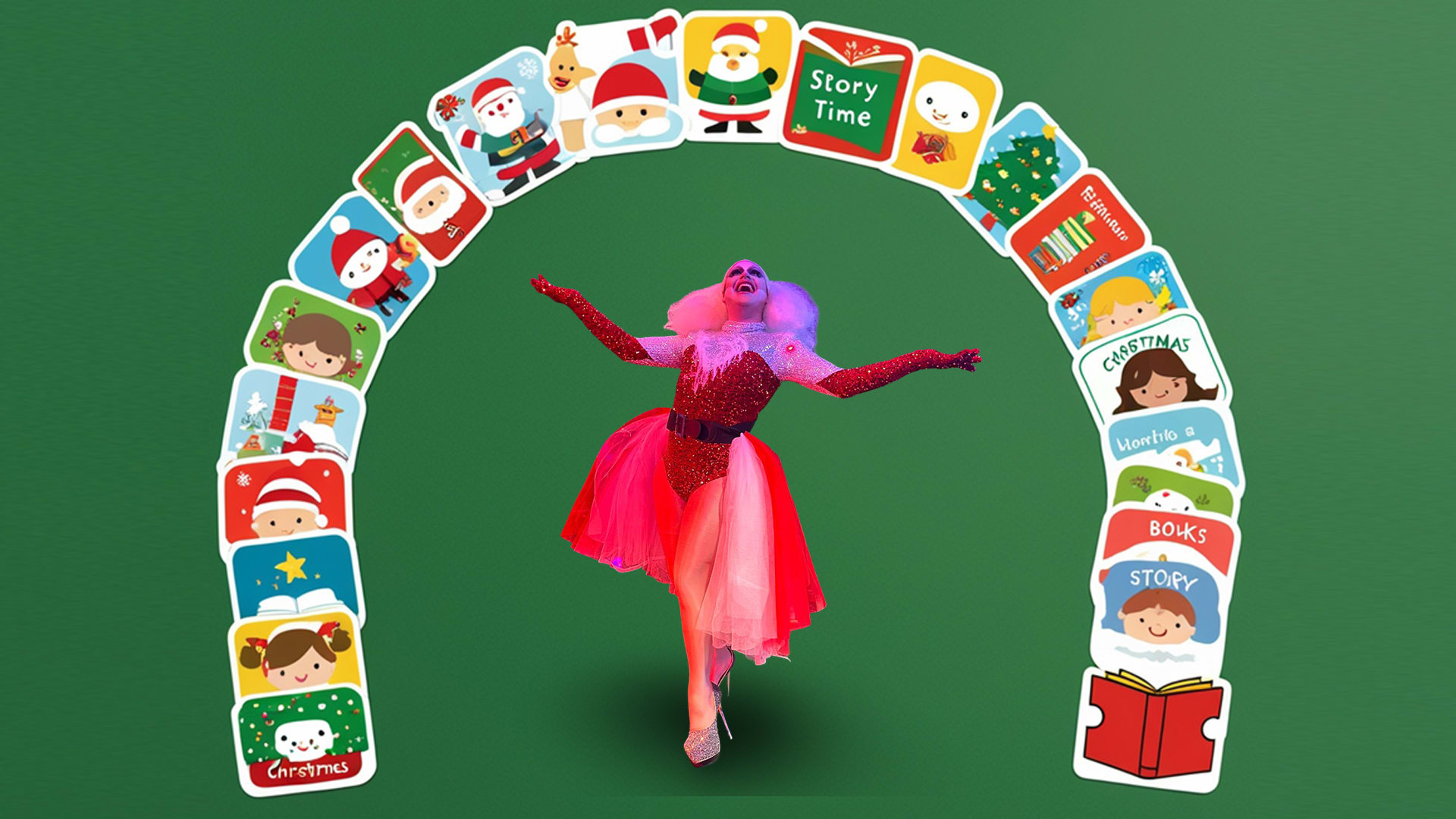 Drag Tales - Christmas Special (by Dragged Around London)